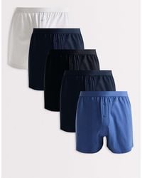 ASOS - 5 Pack Boxer - Lyst