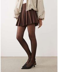 New Look - 3 Pack 15 Denier Sheer Matt Tights - Lyst