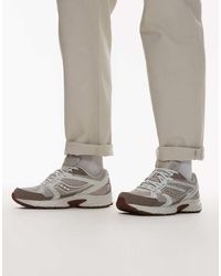 Saucony - Zapatillas De Deporte Ride Millennium De -Neutro - Lyst