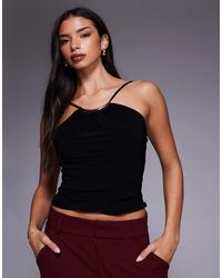 ASOS - – figurbetontes camisole-oberteil - Lyst