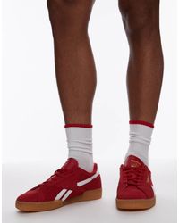 Reebok - Club C Grounds - Lyst