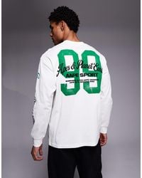 Aape By A Bathing Ape - Aape By A Bathing Ape Long Sleeve T-shirt - Lyst