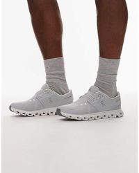 On Shoes - Zapatillas De Deporte Grises Cloud 6 All Day De On - Lyst