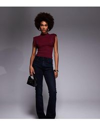 ASOS - Asos Design Tall Bootcut Jeans - Lyst