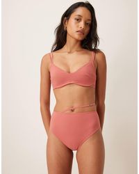Calvin Klein - Luxe - bas - Lyst