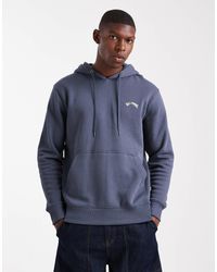 Billabong - – arch po – sweatshirt - Lyst