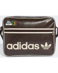 adidas Originals - Bob Marley Airliner Shoulder Bag - Lyst