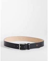Paul Smith - Ceinture avec coutures visible - Lyst