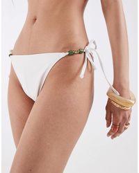 4th & Reckless - – brasilianische bikinihose - Lyst