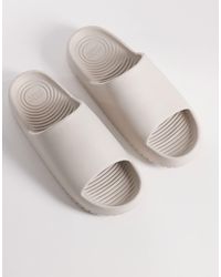 Jack & Jones - Moulded Slider - Lyst
