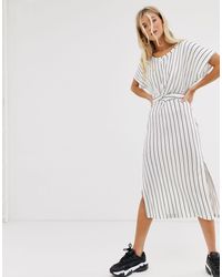 Bershka Casual and summer maxi dresses for Women | Online Sale up to 64%  off | Lyst