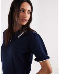 Levi's - Polo A Maniche Corte Super Morbida - Lyst