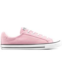 Converse - – chuck taylor all star dainty lucky – sneaker - Lyst