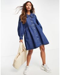 Vestidos Levi's de mujer: hasta el 60 % de descuento | Lyst