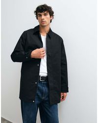Jack & Jones - Short Mac Coat - Lyst