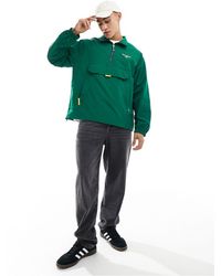Polo Ralph Lauren - Sport capsule - giacca a vento medio foderata con logo - Lyst