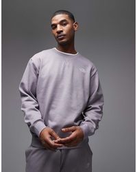 The North Face - Oversized Essential Logo Sweatshirt - Lyst