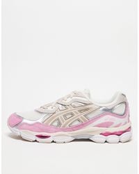 Asics - – gel-nyc – unisex-sneaker - Lyst