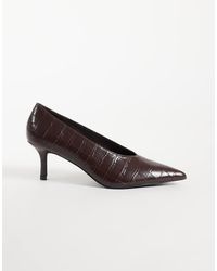 Public Desire - Solaire Heeled Pumps - Lyst