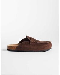 SEQWL - Soda Slip On Loafer Style Mules - Lyst