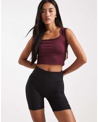 PUMA - Cloudspun 6" Tight Shorts - Lyst