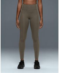 Oysho - Rapid Dry High-Rise Pocket Leggings - Lyst