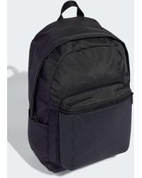 adidas Originals - Essentials Embossed Logo Backpack - Lyst