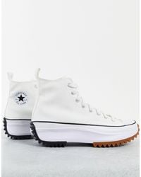 Converse - – unisex run star hike hi – sneaker - Lyst