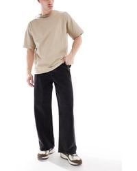 Jack & Jones - Dave Wide Fit Jeans - Lyst