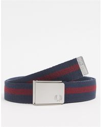 fred perry belt