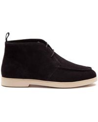 Thomas Crick - 'Augusta' Leather Chukka Ankle Lace-Up Boots - Lyst