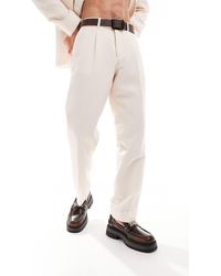 Viggo - Elanga Suit Trousers - Lyst