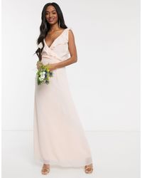 warehouse maxi dress