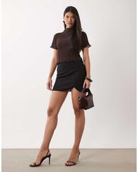 ASOS - A Line Mini Skirt - Lyst