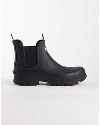 Barbour - Nimbus Ankle Length Wellington Boots - Lyst