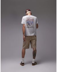 Levi's - – lässig geschnittenes t-shirt - Lyst