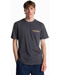 Billabong - Food Court Short Sleeve T-Shirt - Lyst