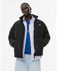 Pull&Bear - – stwd combined – pufferjacke - Lyst