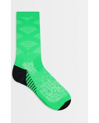 Asics - Performance Run Crew Socks - Lyst