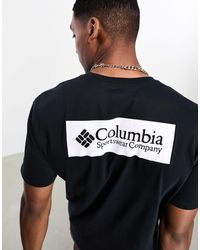 Columbia - North Cascades T-shirt - Lyst