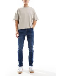 Threadbare - Slim Fit Jeans - Lyst
