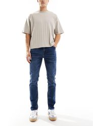 Threadbare - Slim Fit Jeans - Lyst