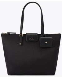 Carvela Kurt Geiger - Marcela Nylon Tote - Lyst