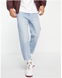 Pull&Bear Straight-leg jeans for Men | Online Sale up to 65% off | Lyst  Australia