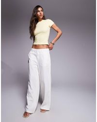GOOD AMERICAN - Pantaloni Leggeri - Lyst