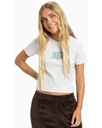 Quiksilver - Sunday Short Sleeve T-Shirt - Lyst