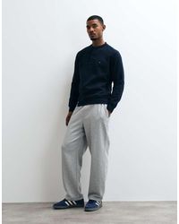 ASOS - Essentials Wide Jogger - Lyst