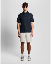Lyle & Scott - Shorts Superfine Chino Shorts - Lyst