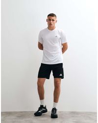 adidas Originals - Adidas Football Tiro Shorts With Three Stripes - Lyst