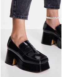 TOPSHOP Loafers and moccasins for Women | Online Sale up to 52% off | Lyst